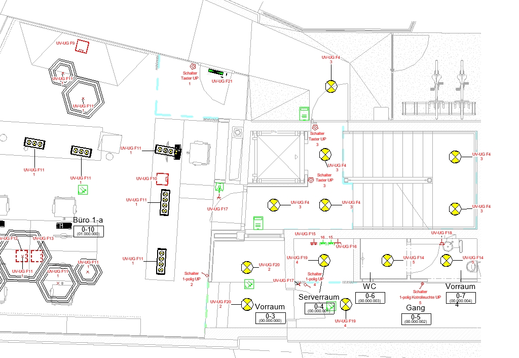 BIM Elektroplanung Revit