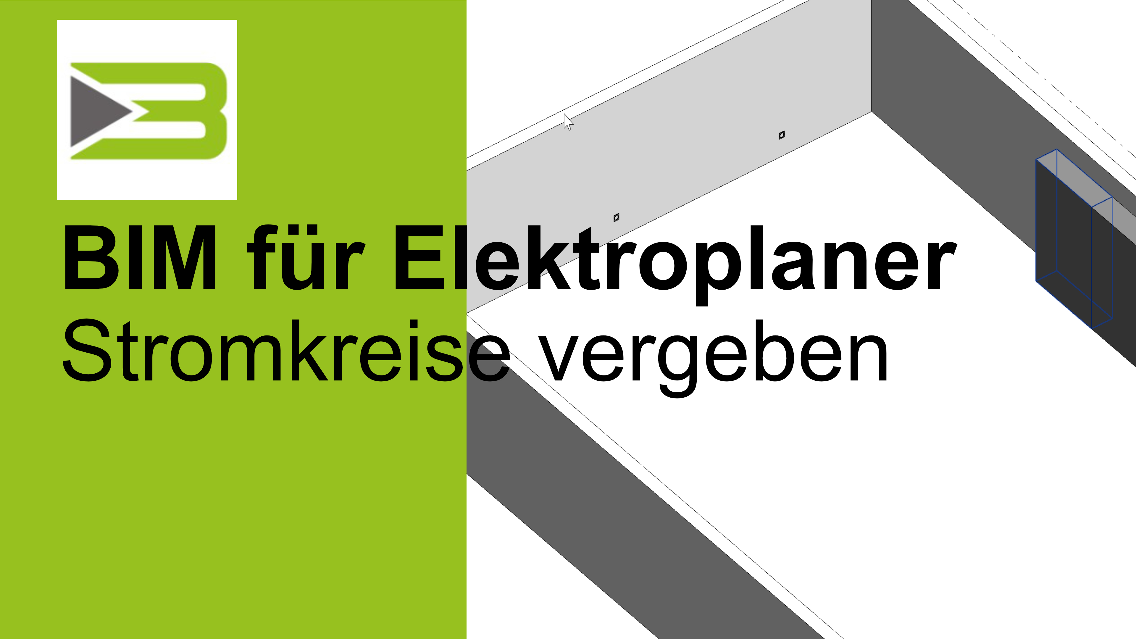 Stromkreise in Revit