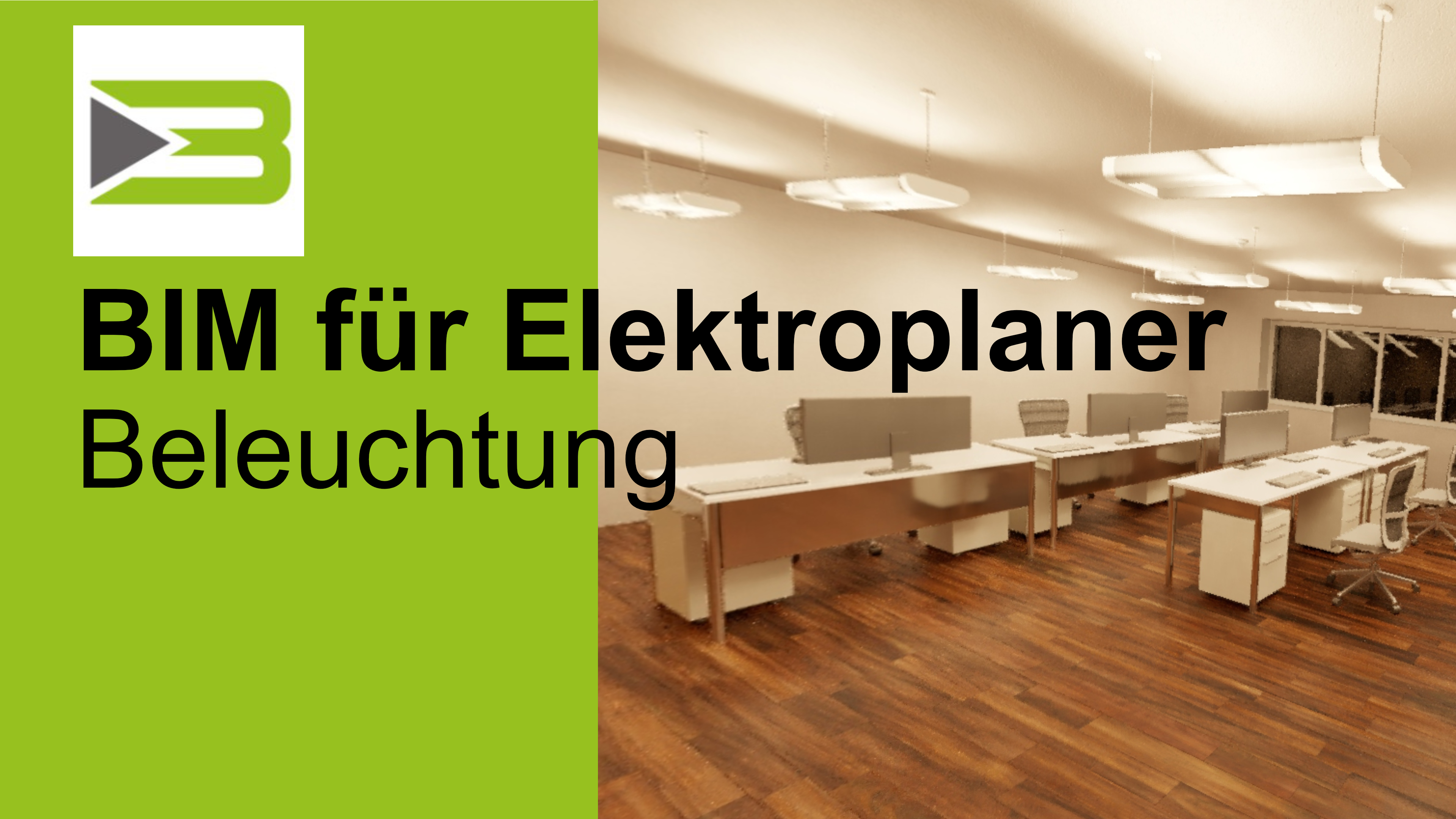 Beleuchtungsplanung in Revit